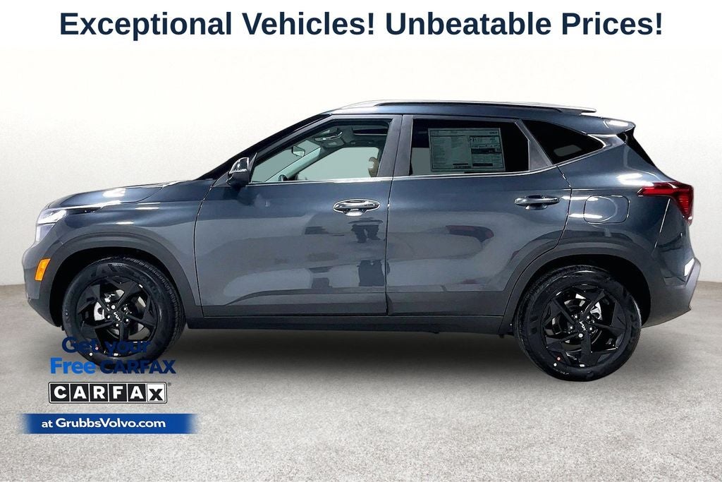 2026 Kia Seltos EX