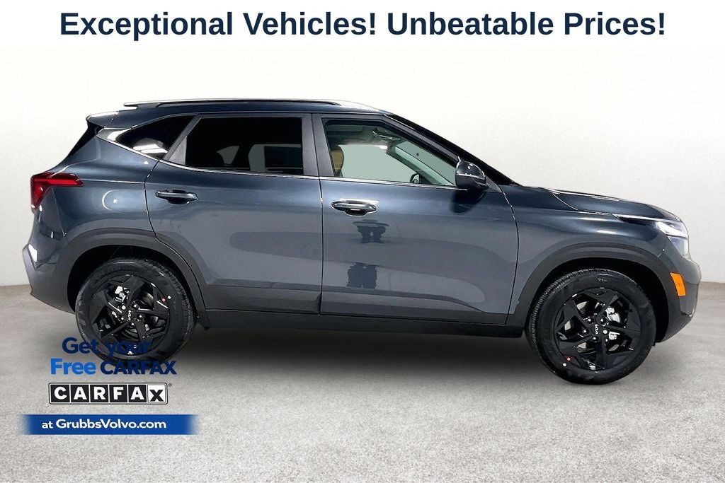 2026 Kia Seltos EX