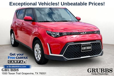 2024 Kia Soul S