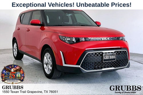 2024 Kia Soul S