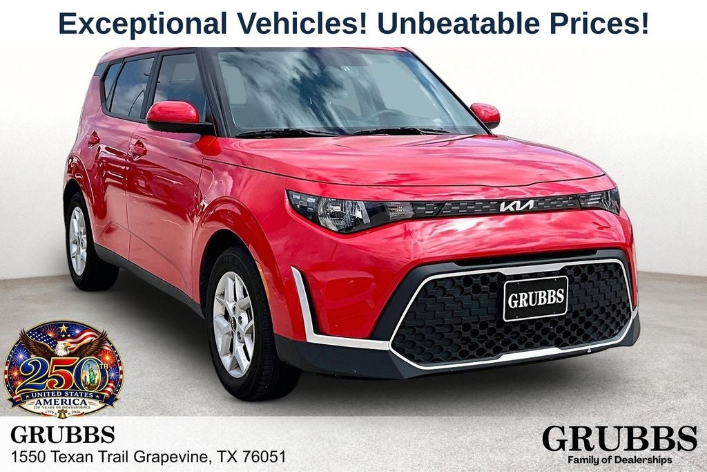 2024 Kia Soul S