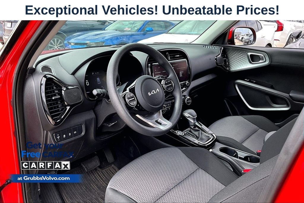 2024 Kia Soul S