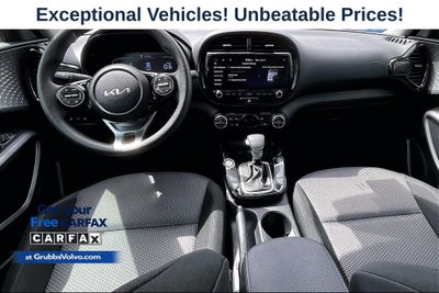 2024 Kia Soul S
