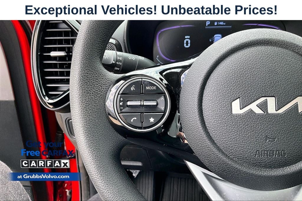 2024 Kia Soul S