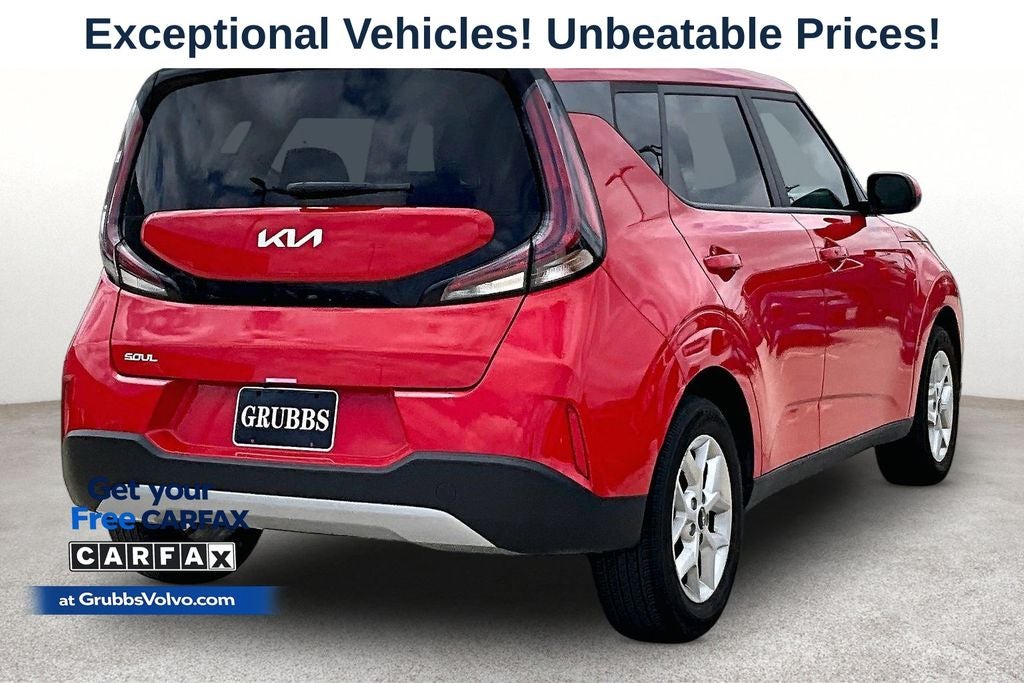 2024 Kia Soul S