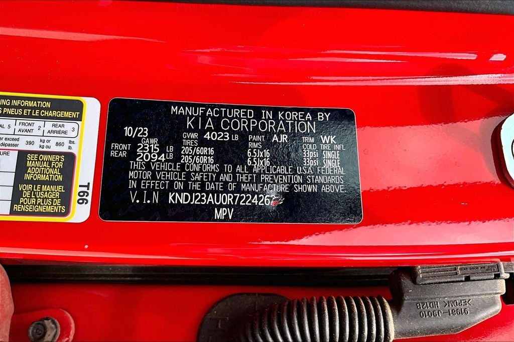 2024 Kia Soul S