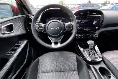 2024 Kia Soul S