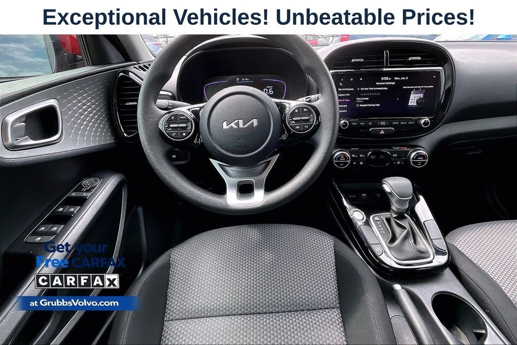 2024 Kia Soul S