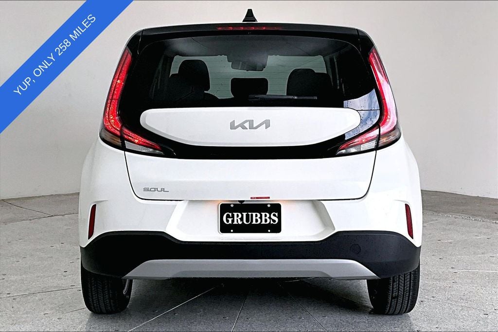2025 Kia Soul LX