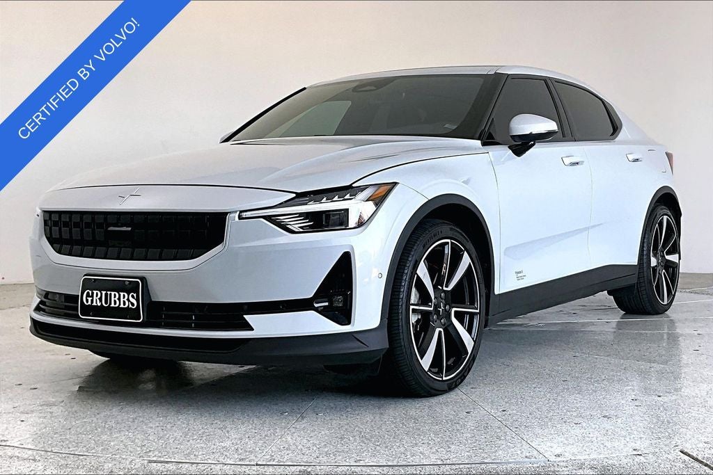 2022 Polestar 2 Long Range Dual Motor