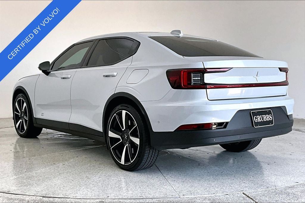 2022 Polestar 2 Long Range Dual Motor