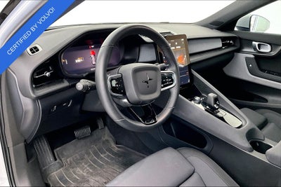 2022 Polestar 2 Long Range Dual Motor