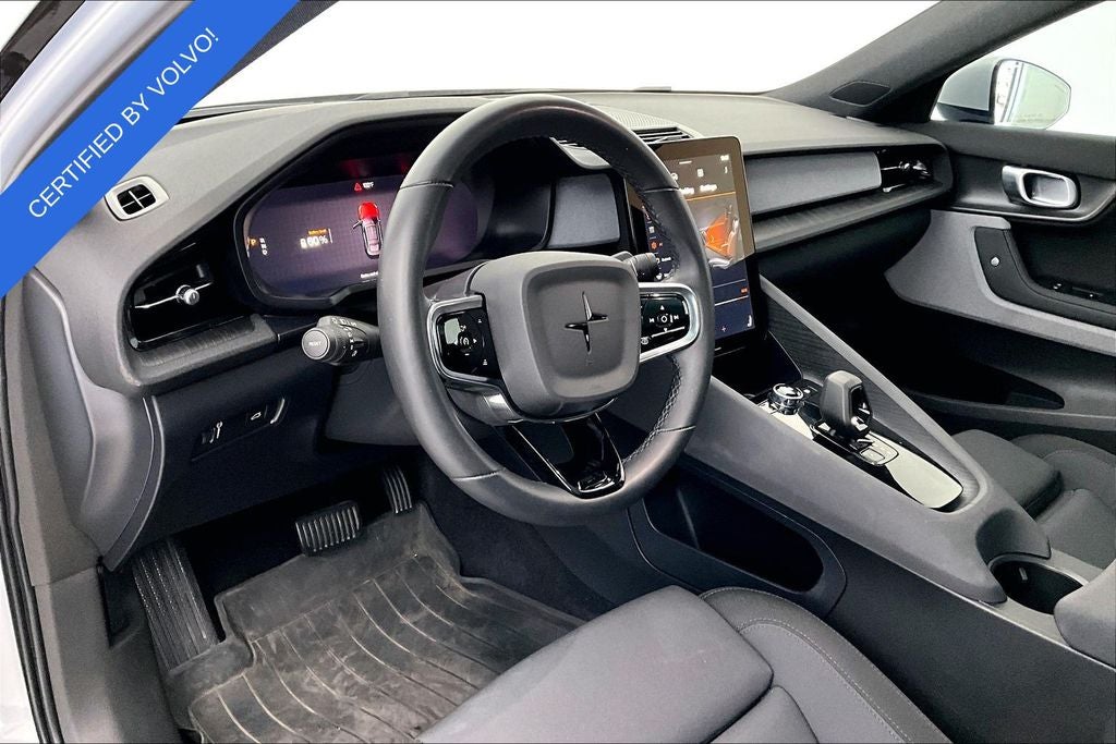 2022 Polestar 2 Long Range Dual Motor