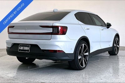 2022 Polestar 2 Long Range Dual Motor