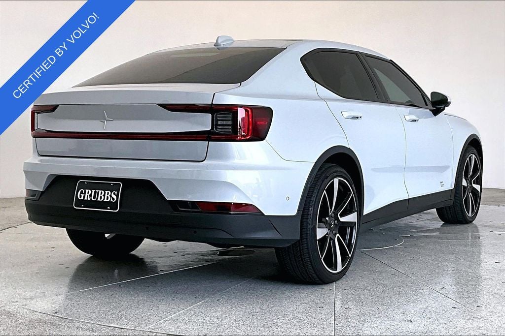 2022 Polestar 2 Long Range Dual Motor