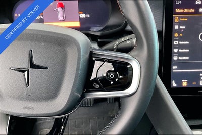 2022 Polestar 2 Long Range Dual Motor