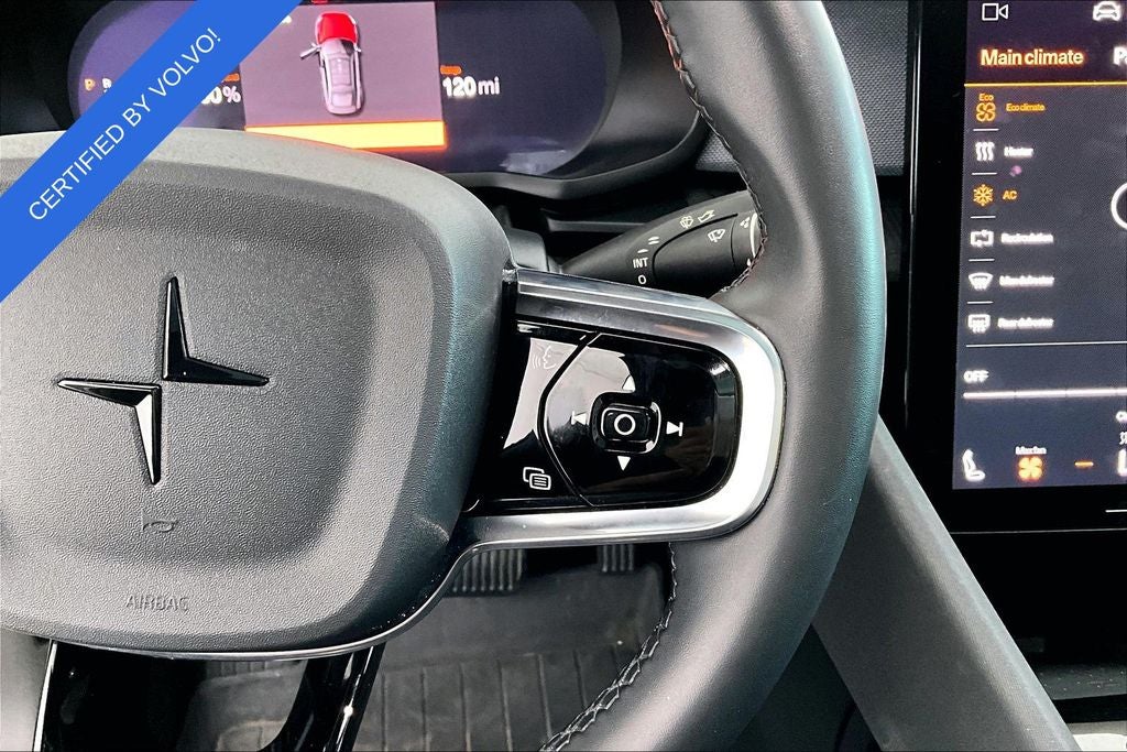 2022 Polestar 2 Long Range Dual Motor