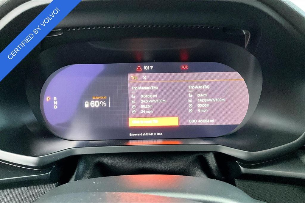 2022 Polestar 2 Long Range Dual Motor