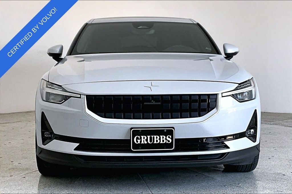 2022 Polestar 2 Long Range Dual Motor