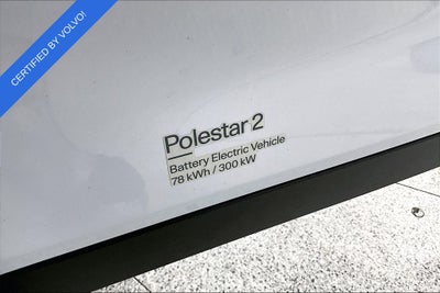 2022 Polestar 2 Long Range Dual Motor
