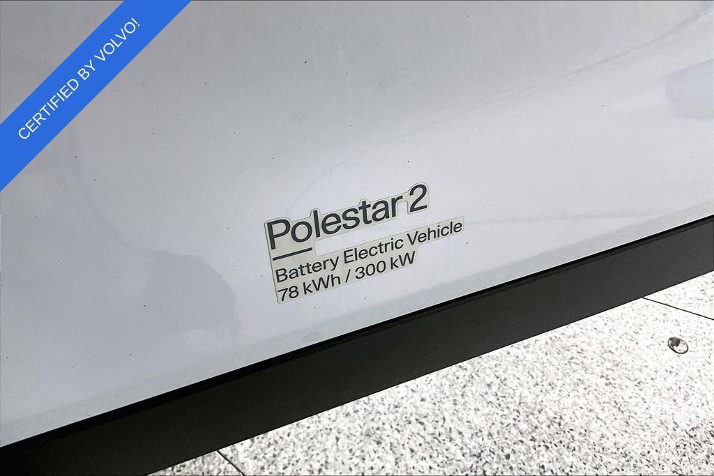 2022 Polestar 2 Long Range Dual Motor