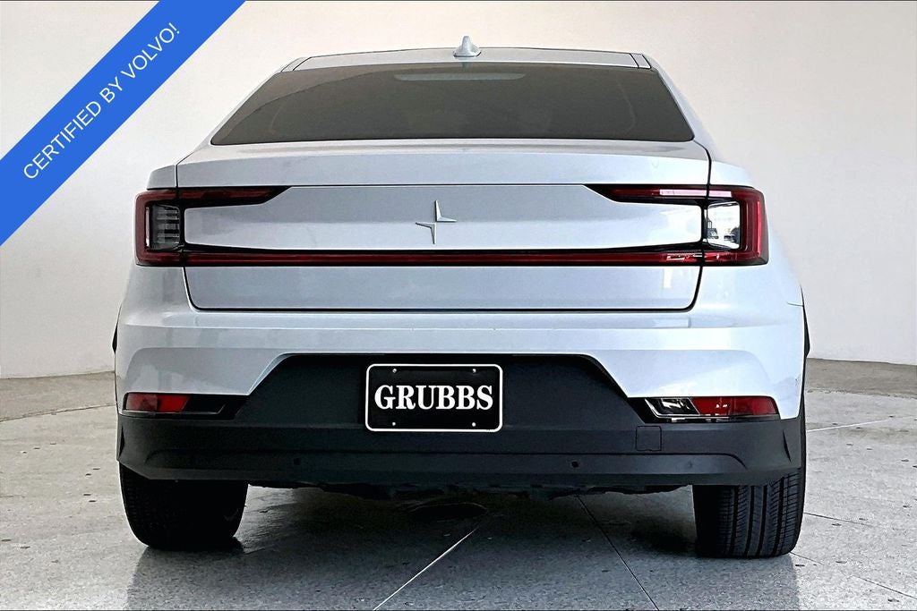 2022 Polestar 2 Long Range Dual Motor