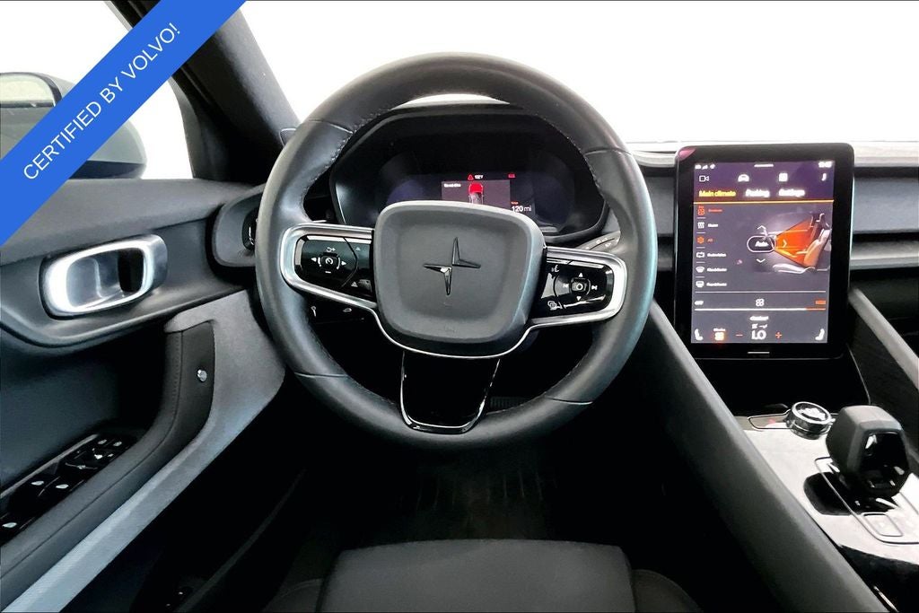 2022 Polestar 2 Long Range Dual Motor