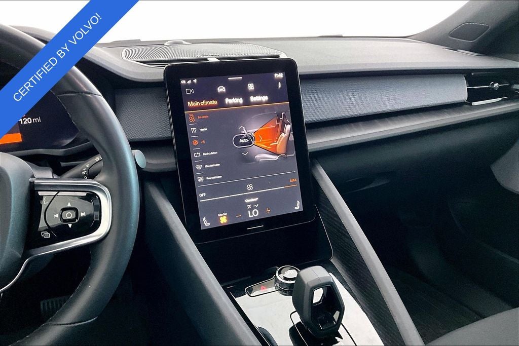2022 Polestar 2 Long Range Dual Motor