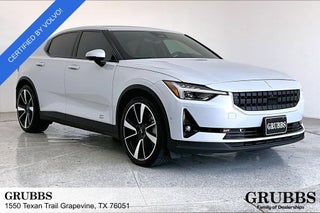 2022 Polestar 2 Long Range Dual Motor