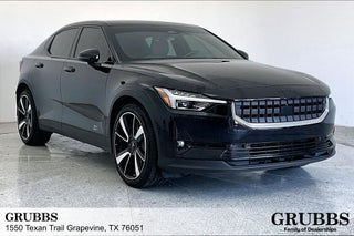 2021 Polestar 2 Launch Edition