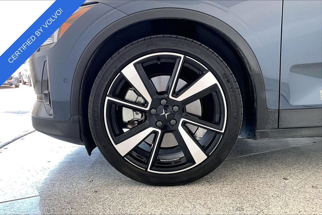 2022 Polestar 2 Long Range Dual Motor