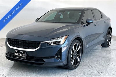 2022 Polestar 2 Long Range Dual Motor