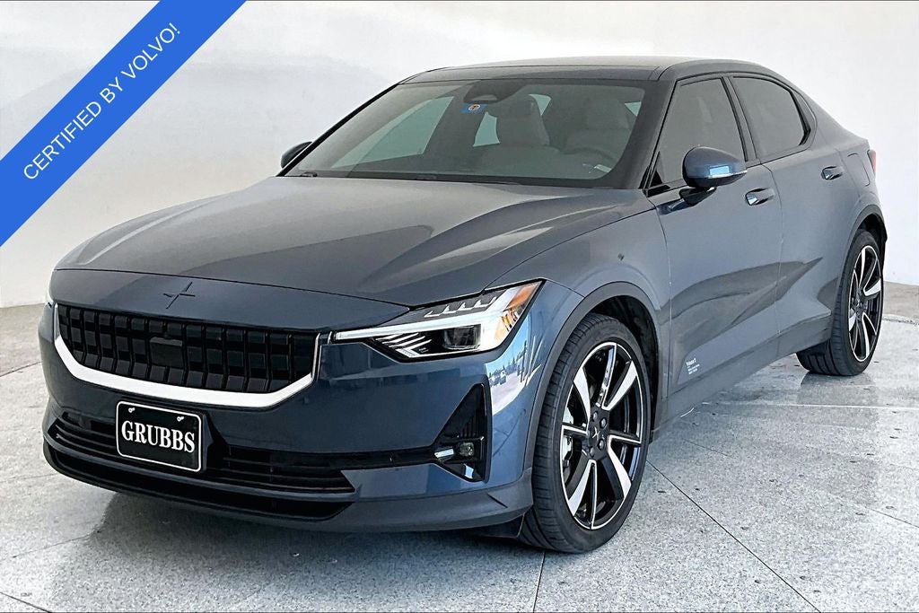 2022 Polestar 2 Long Range Dual Motor
