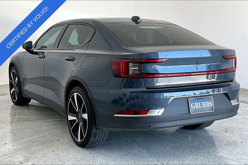 2022 Polestar 2 Long Range Dual Motor