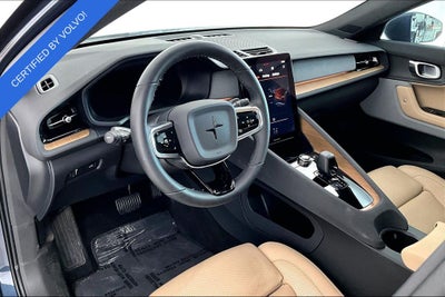 2022 Polestar 2 Long Range Dual Motor