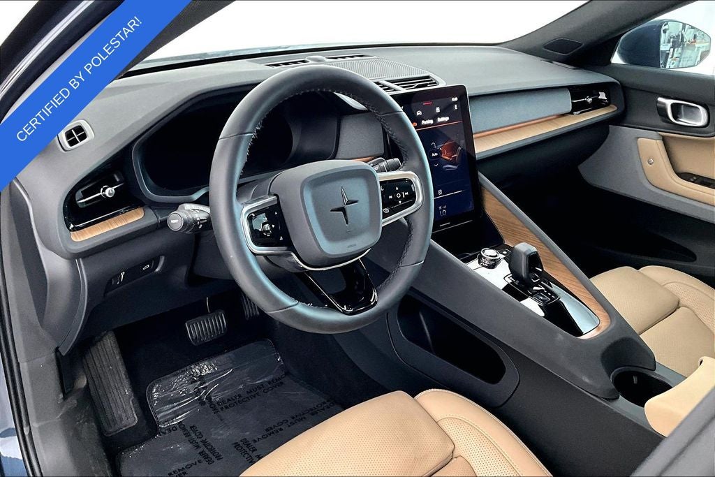 2022 Polestar 2 Long Range Dual Motor