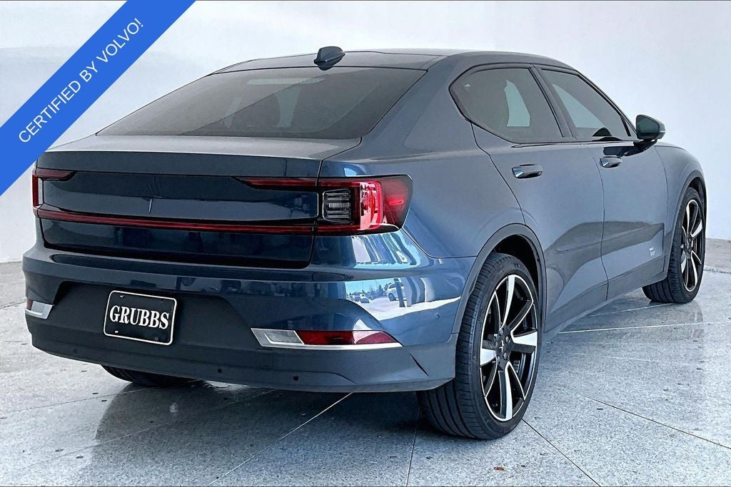 2022 Polestar 2 Long Range Dual Motor