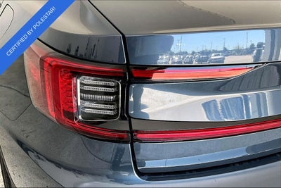 2022 Polestar 2 Long Range Dual Motor