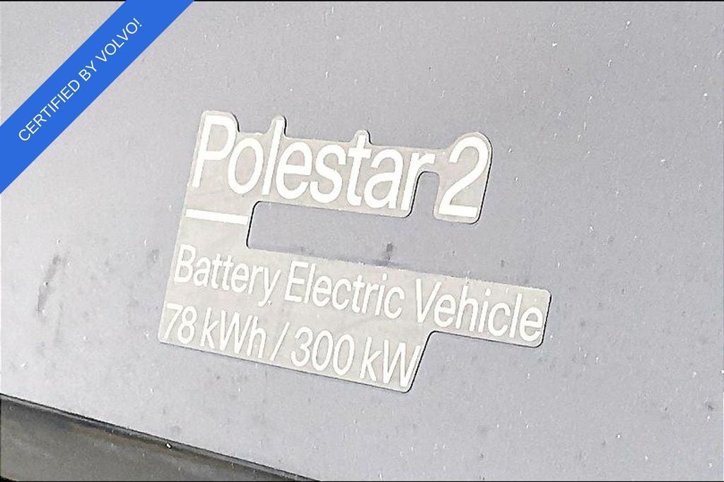 2022 Polestar 2 Long Range Dual Motor