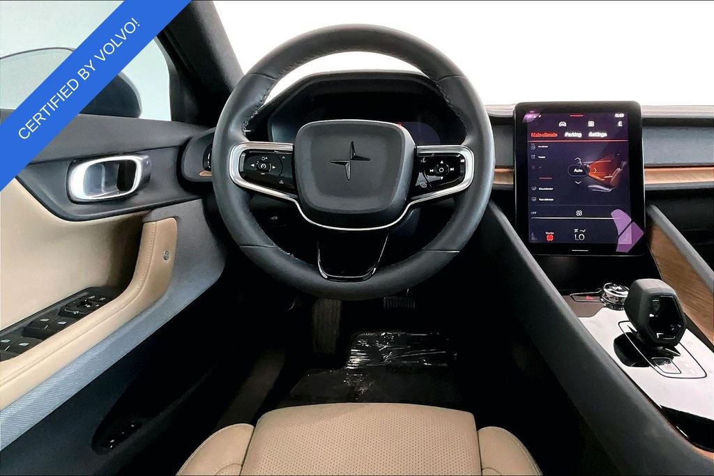 2022 Polestar 2 Long Range Dual Motor