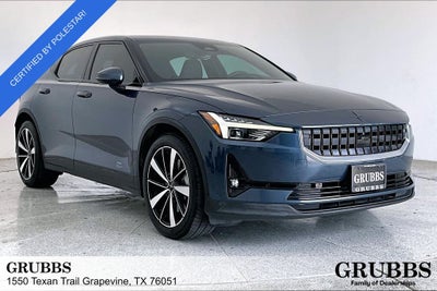 2022 Polestar 2 Long Range Dual Motor