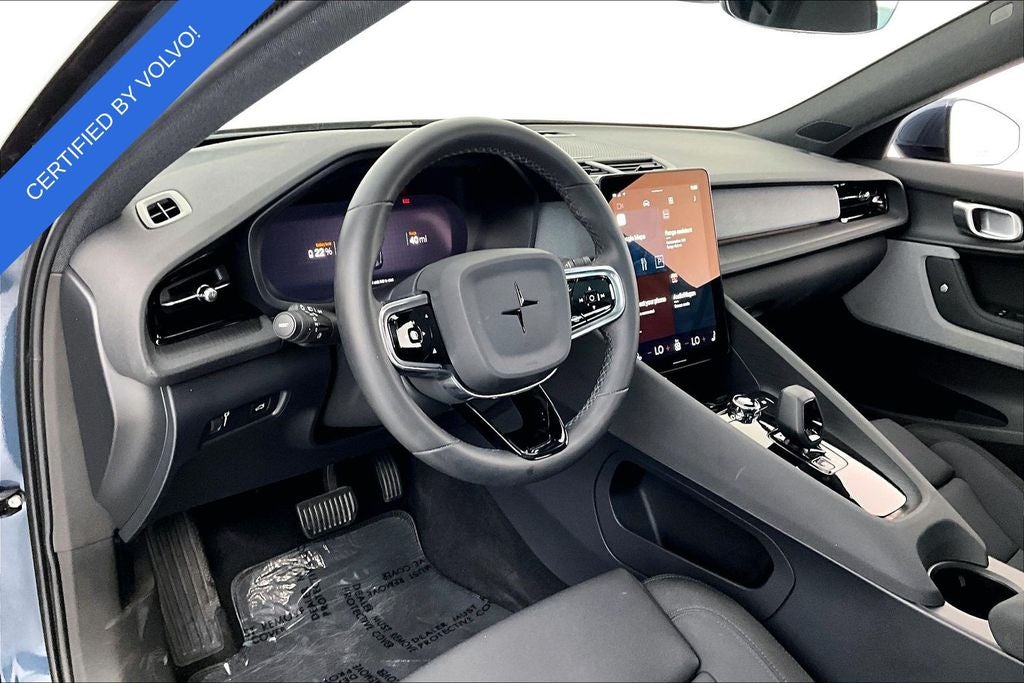 2022 Polestar 2 Long Range Dual Motor