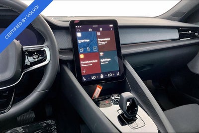 2022 Polestar 2 Long Range Dual Motor