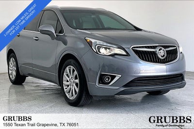 2020 Buick Envision Essence