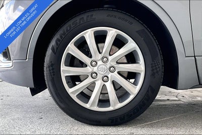 2020 Buick Envision Essence