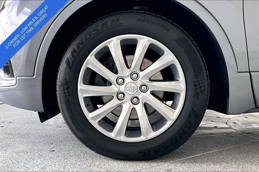 2020 Buick Envision Essence