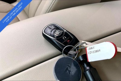 2020 Buick Envision Essence