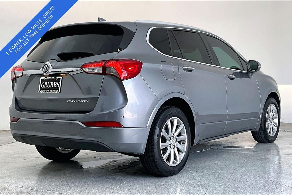 2020 Buick Envision Essence