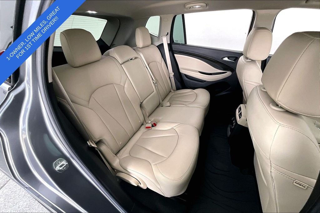 2020 Buick Envision Essence