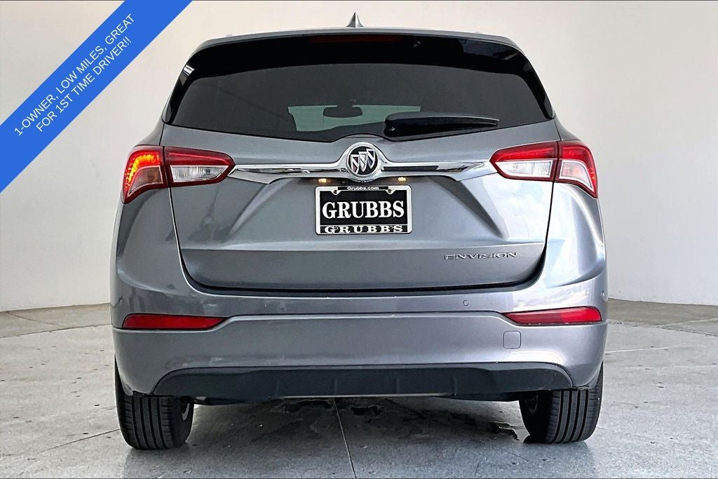 2020 Buick Envision Essence